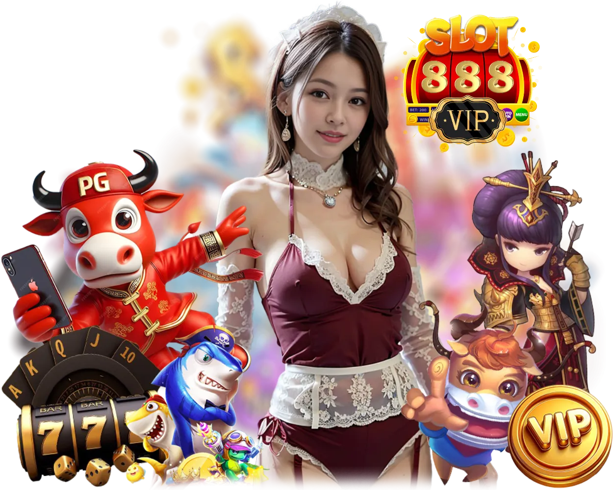 SLOT888VIP